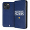 NBA Indiana Pacers Standard - Blue iPhone 15 Folio Case