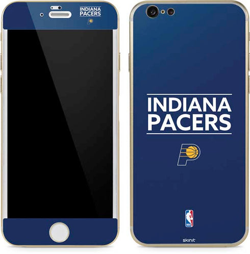 NBA Indiana Pacers Standard - Blue iPhone 6/6s Skin