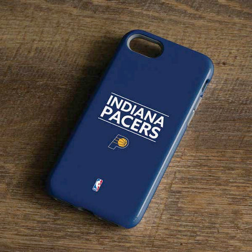 NBA Indiana Pacers Standard - Blue iPhone 7 Pro Case