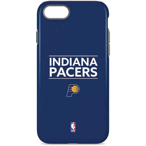 NBA Indiana Pacers Standard - Blue iPhone 8 Pro Case