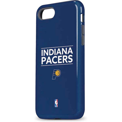 NBA Indiana Pacers Standard - Blue iPhone 8 Pro Case