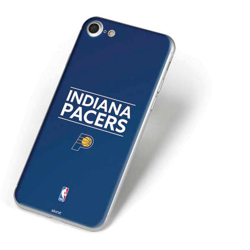 NBA Indiana Pacers Standard - Blue iPhone 8 Skin