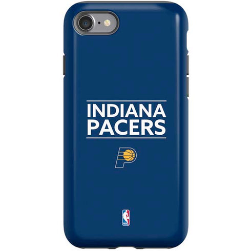 NBA Indiana Pacers Standard - Blue iPhone SE (2nd & 3rd Gen) Pro Case