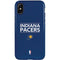 NBA Indiana Pacers Standard - Blue iPhone X Pro Case