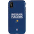 NBA Indiana Pacers Standard - Blue iPhone X Pro Case
