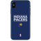 NBA Indiana Pacers Standard - Blue iPhone X Skin