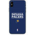 NBA Indiana Pacers Standard - Blue iPhone X Skin