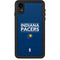 NBA Indiana Pacers Standard - Blue iPhone XR Waterproof Case