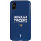 NBA Indiana Pacers Standard - Blue iPhone XS Pro Case