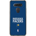 NBA Indiana Pacers Standard - Blue LG K51/Q51 Clear Case