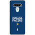 NBA Indiana Pacers Standard - Blue LG Stylo 6 Clear Case