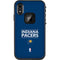 NBA Indiana Pacers Standard - Blue LifeProof Fre iPhone Skin