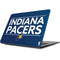 NBA Indiana Pacers Standard - Blue Apple MacBook Skin