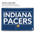 NBA Indiana Pacers Standard - Blue MacBook Pro 13in (2020) Case plus Skin