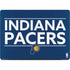 NBA Indiana Pacers Standard - Blue MacBook Pro 14in (2021-24) Skin