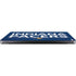 NBA Indiana Pacers Standard - Blue MacBook Pro 14in (2021-24) Skin