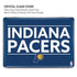 NBA Indiana Pacers Standard - Blue MacBook Pro 15in (2016-19) Case plus Skin