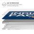 NBA Indiana Pacers Standard - Blue MacBook Pro 15in (2016-19) Case plus Skin