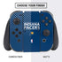 NBA Indiana Pacers Standard - Blue Nintendo Switch Bundle Skin