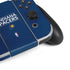 NBA Indiana Pacers Standard - Blue Nintendo Switch OLED (2021) Skin