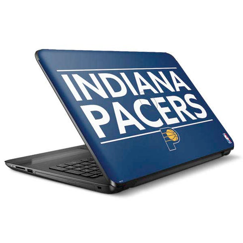 NBA Indiana Pacers Standard - Blue HP Notebook Skin