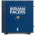 NBA Indiana Pacers Standard - Blue NZXT H510 Compact ATX Mid-Tower Case Skin