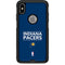 NBA Indiana Pacers Standard - Blue Otterbox Commuter iPhone Skin