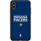 NBA Indiana Pacers Standard - Blue Otterbox Symmetry iPhone Skin