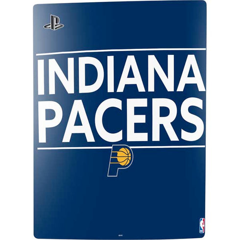 NBA Indiana Pacers Standard - Blue PS5 Bundle Skin