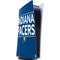 NBA Indiana Pacers Standard - Blue PS5 Digital Edition Console Skin