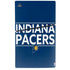 NBA Indiana Pacers Standard - Blue PS5 Slim Disk Console Skin