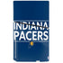 NBA Indiana Pacers Standard - Blue PS5 Slim Disk Console Skin