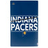NBA Indiana Pacers Standard - Blue PS5 Slim Digital Edition Console Skin