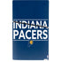 NBA Indiana Pacers Standard - Blue PS5 Slim Digital Edition Console Skin
