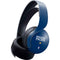 NBA Indiana Pacers Standard - Blue PULSE 3D Wireless Headset for PS5 Skin