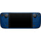 NBA Indiana Pacers Standard - Blue Steam Deck Handheld Gaming Computer Skin