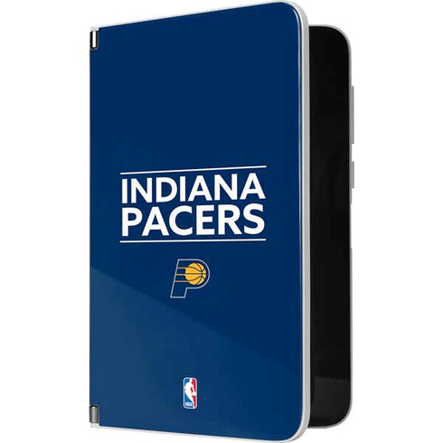 NBA Indiana Pacers Standard - Blue Surface Duo Skin