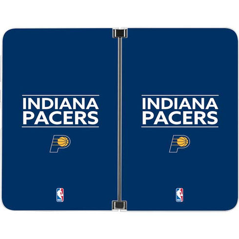 NBA Indiana Pacers Standard - Blue Surface Duo Skin