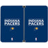NBA Indiana Pacers Standard - Blue Surface Duo Skin