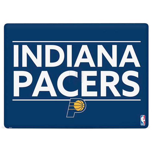 NBA Indiana Pacers Standard - Blue Surface Laptop 3 13.5in Skin