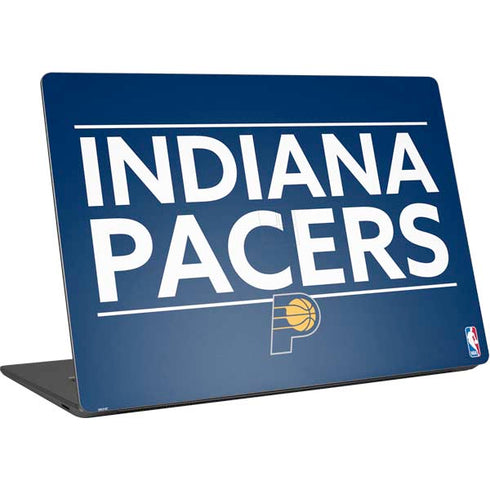 NBA Indiana Pacers Standard - Blue Surface Laptop 4 15in Skin