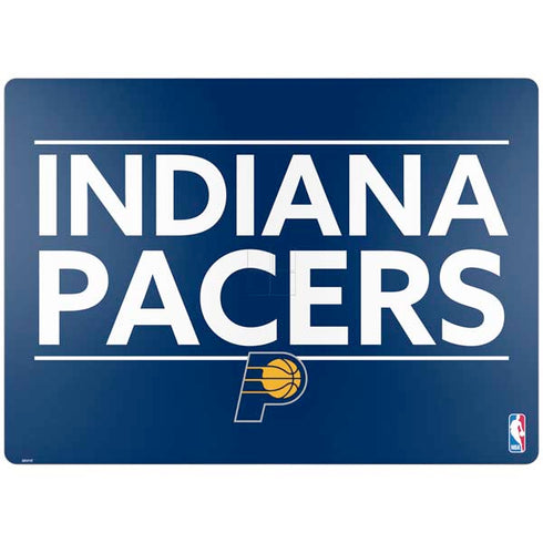 NBA Indiana Pacers Standard - Blue Surface Laptop 4 15in Skin