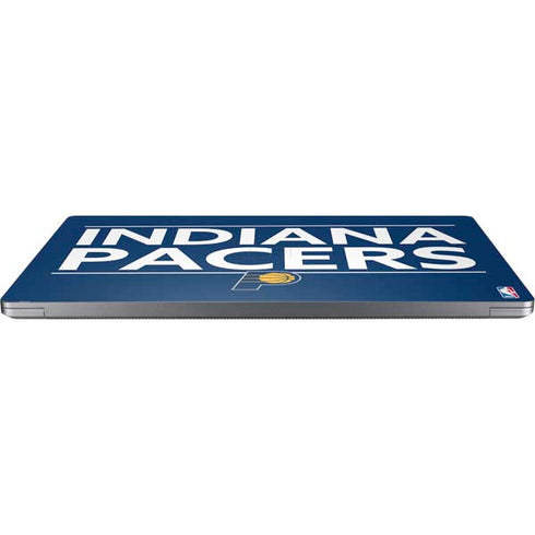 NBA Indiana Pacers Standard - Blue Surface Laptop 4 15in Skin