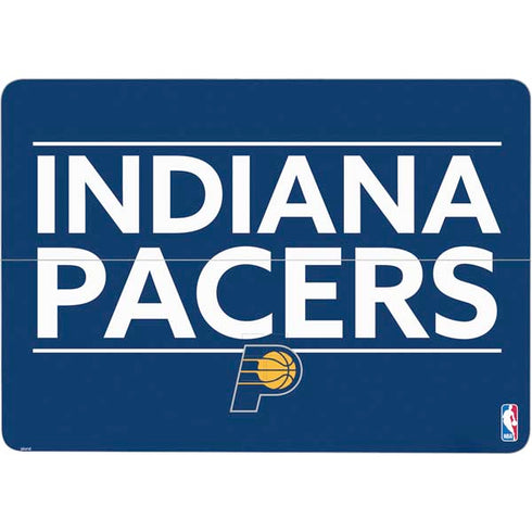 NBA Indiana Pacers Standard - Blue Surface Laptop Studio Skin