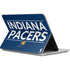 NBA Indiana Pacers Standard - Blue Surface Laptop Studio Skin