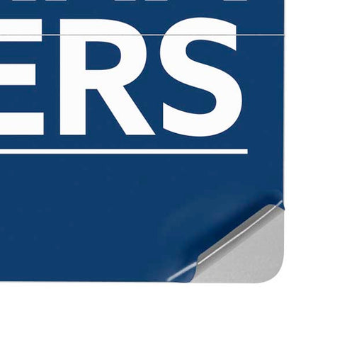 NBA Indiana Pacers Standard - Blue Surface Laptop Studio Skin