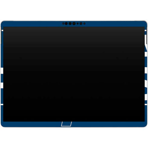 NBA Indiana Pacers Standard - Blue Surface Pro 9 Skin