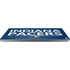 NBA Indiana Pacers Standard - Blue Universal Laptop 11in (8.8 x 6.2in) Skin