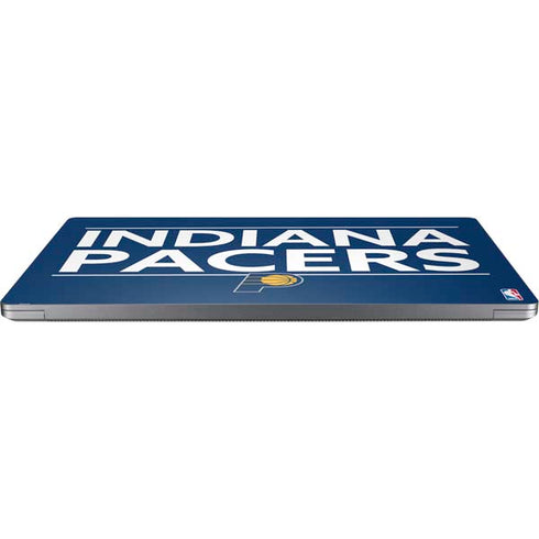 NBA Indiana Pacers Standard - Blue Universal Laptop 14in (11.4 x 8.2in) Skin