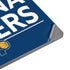 NBA Indiana Pacers Standard - Blue Universal Laptop 15in (12.2 x 8.8in) Skin